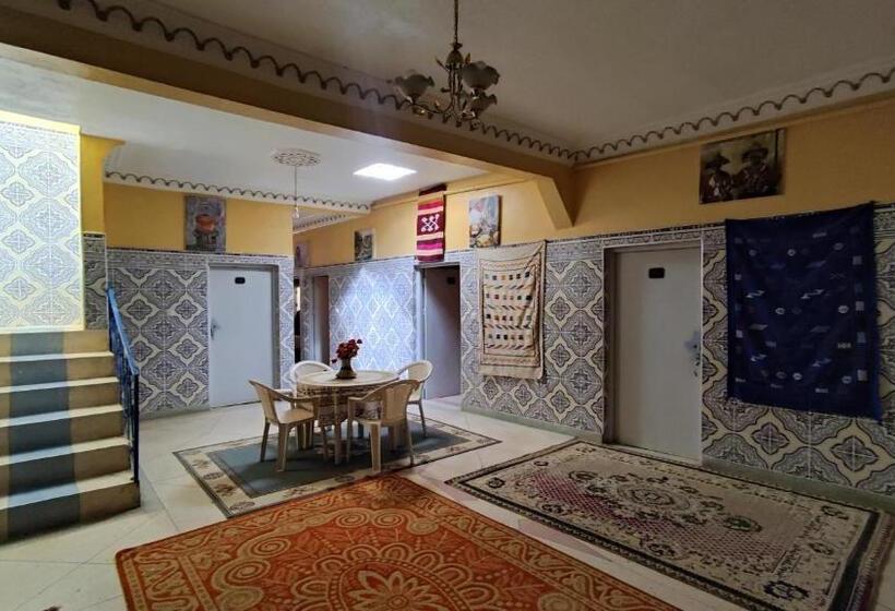 بنسيون Myhouse Todgha