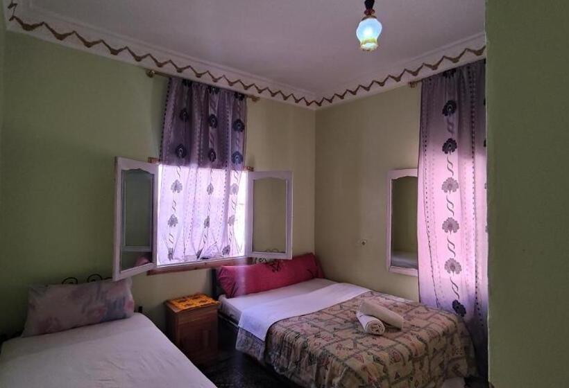 بنسيون Myhouse Todgha