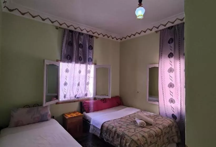 پانسیون Myhouse Todgha