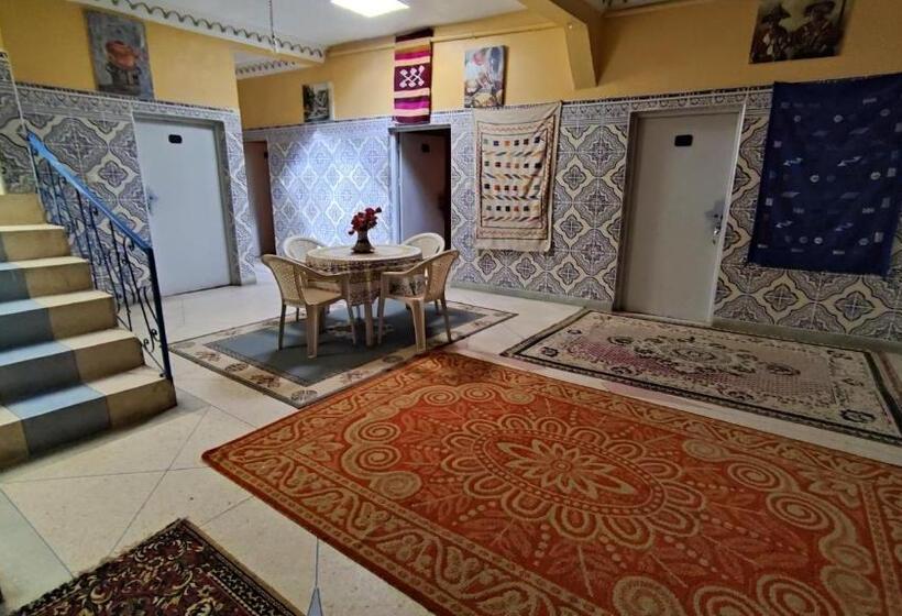 بنسيون Myhouse Todgha