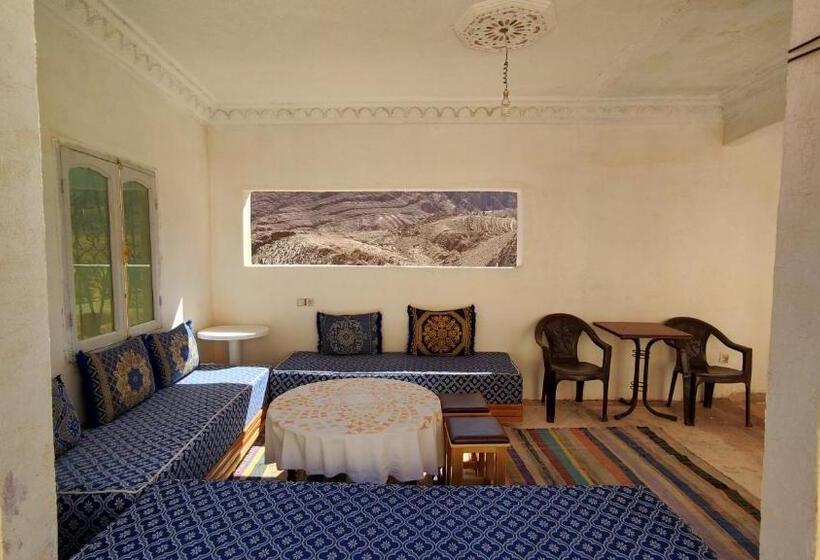 بنسيون Myhouse Todgha