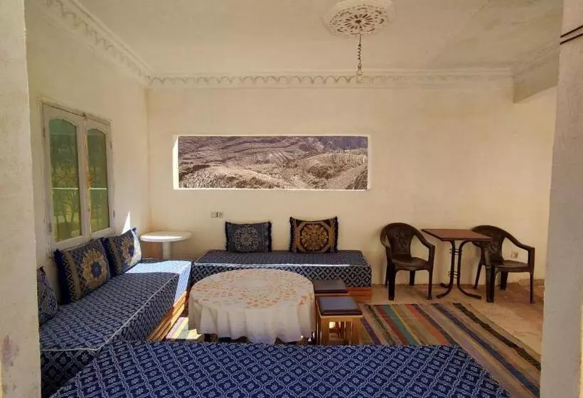 پانسیون Myhouse Todgha