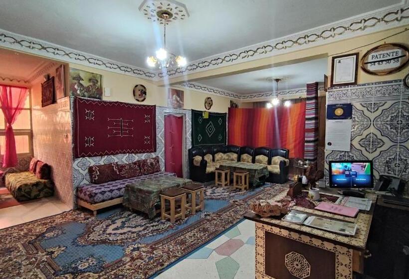 بنسيون Myhouse Todgha