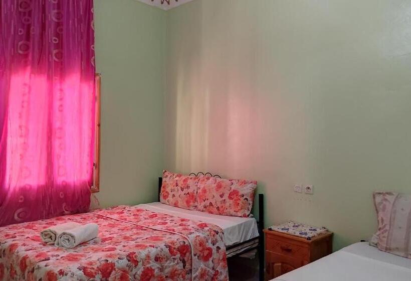 بنسيون Myhouse Todgha