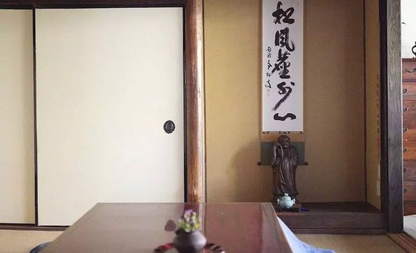 ペンション Temple Stay Tsushima Seizanji
