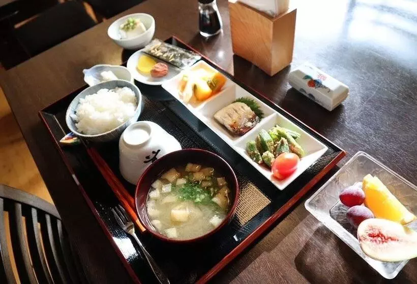 ペンション Temple Stay Tsushima Seizanji