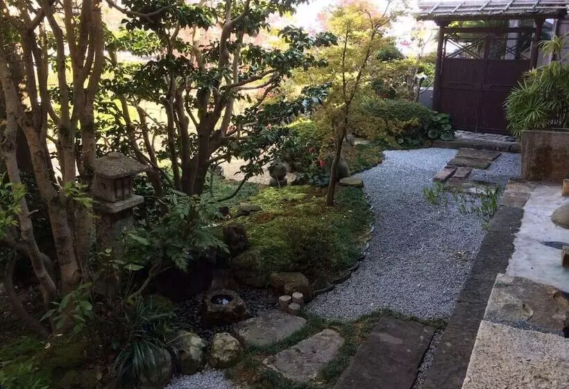 ペンション Temple Stay Tsushima Seizanji