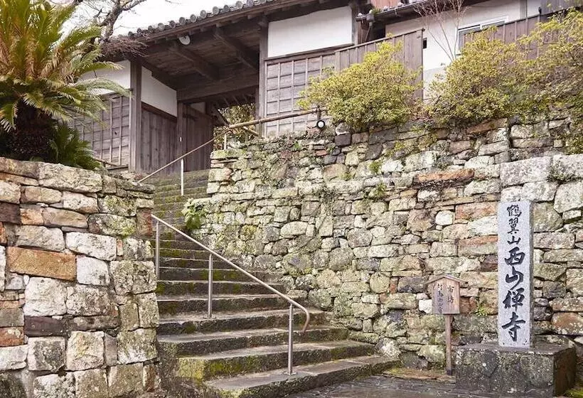 ペンション Temple Stay Tsushima Seizanji
