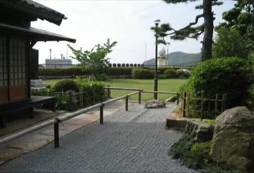 ペンション Temple Stay Tsushima Seizanji