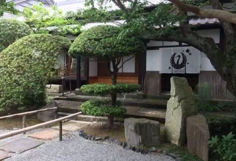 ペンション Temple Stay Tsushima Seizanji