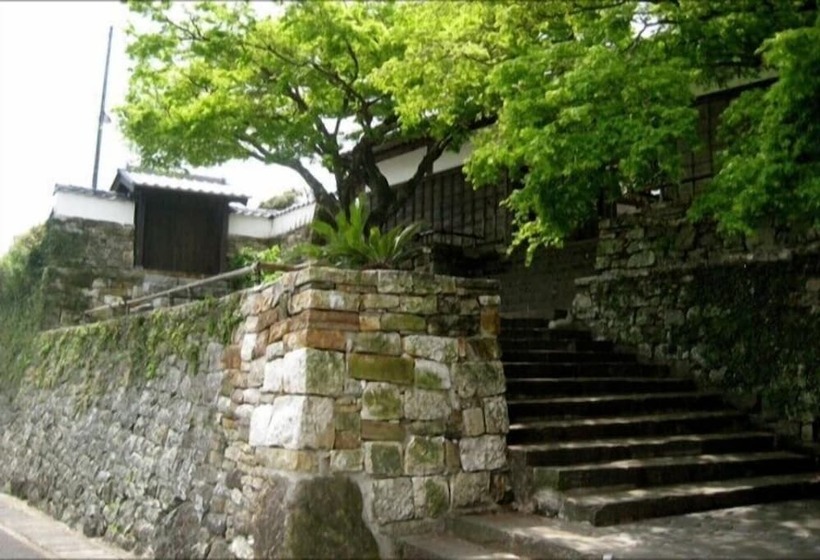 بنسيون Temple Stay Tsushima Seizanji