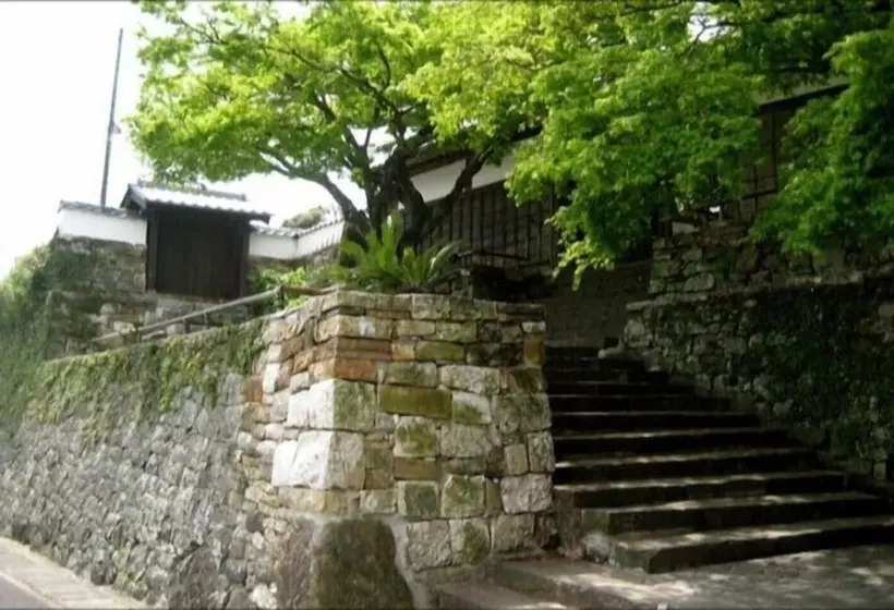 ペンション Temple Stay Tsushima Seizanji