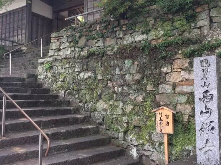 ペンション Temple Stay Tsushima Seizanji