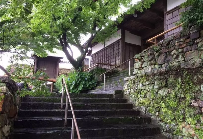 ペンション Temple Stay Tsushima Seizanji