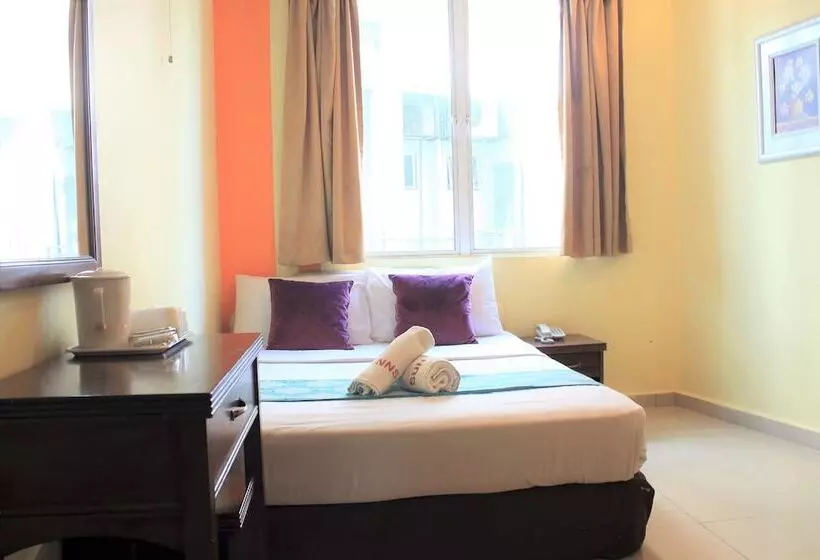 Sun Inns Hotel Sentral Brickfields