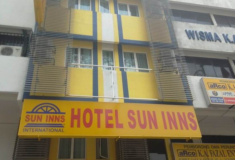 Sun Inns Hotel Sentral Brickfields