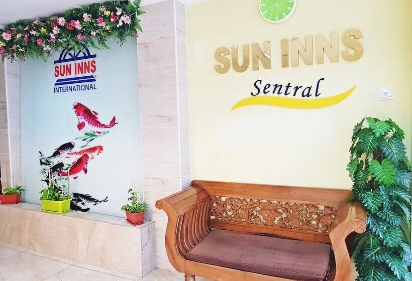 Sun Inns Hotel Sentral Brickfields