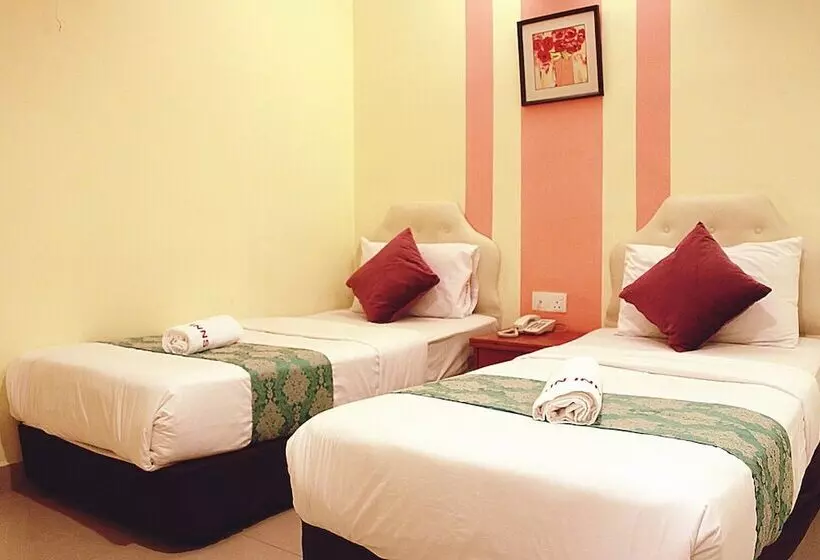 Sun Inns Hotel Sentral Brickfields