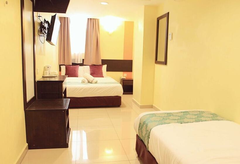 Sun Inns Hotel Sentral Brickfields