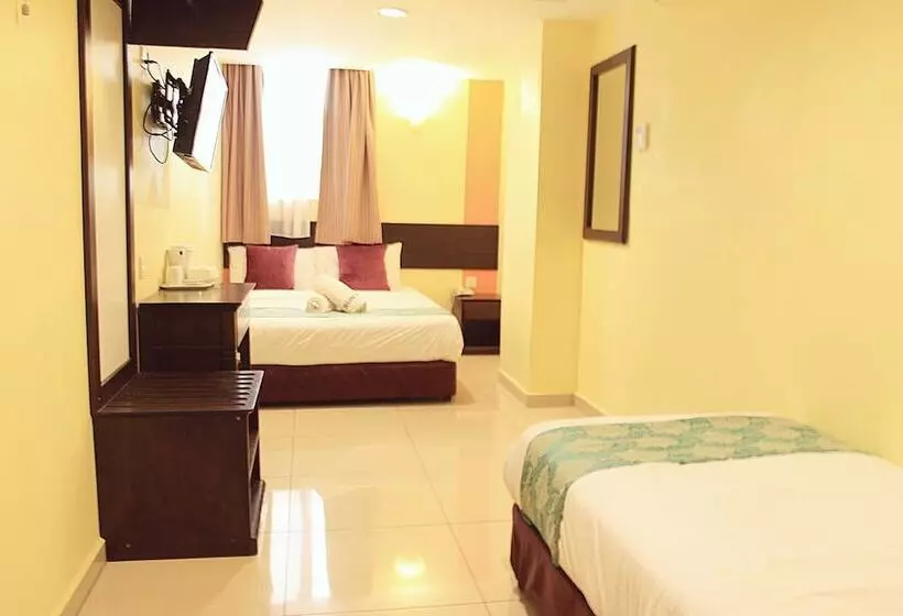 Sun Inns Hotel Sentral Brickfields