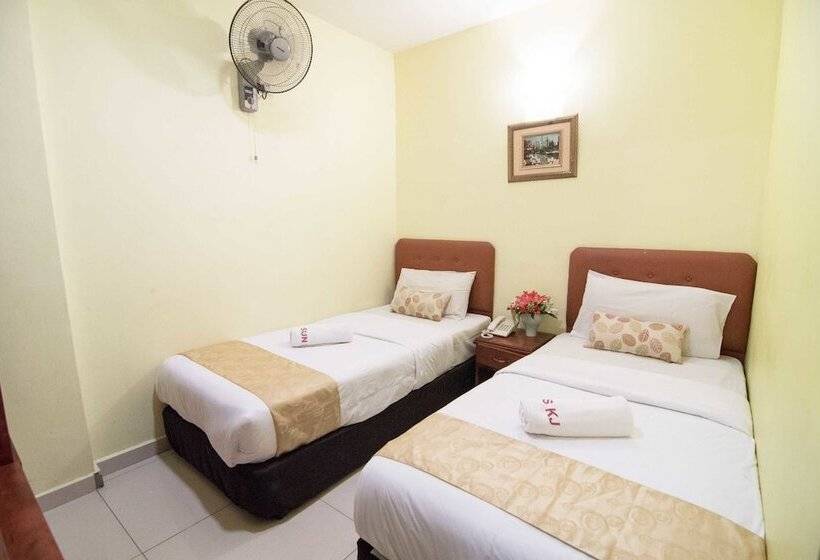Sun Inns Hotel Sentral Brickfields