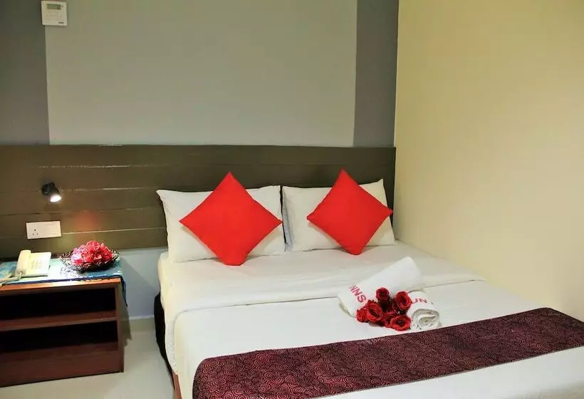 Sun Inns Hotel Sentral Brickfields