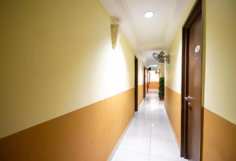 Sun Inns Hotel Sentral Brickfields