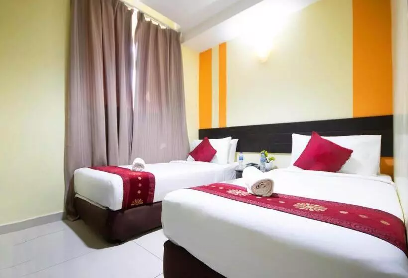 Sun Inns Hotel Sentral Brickfields