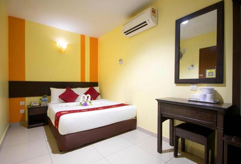 Sun Inns Hotel Sentral Brickfields