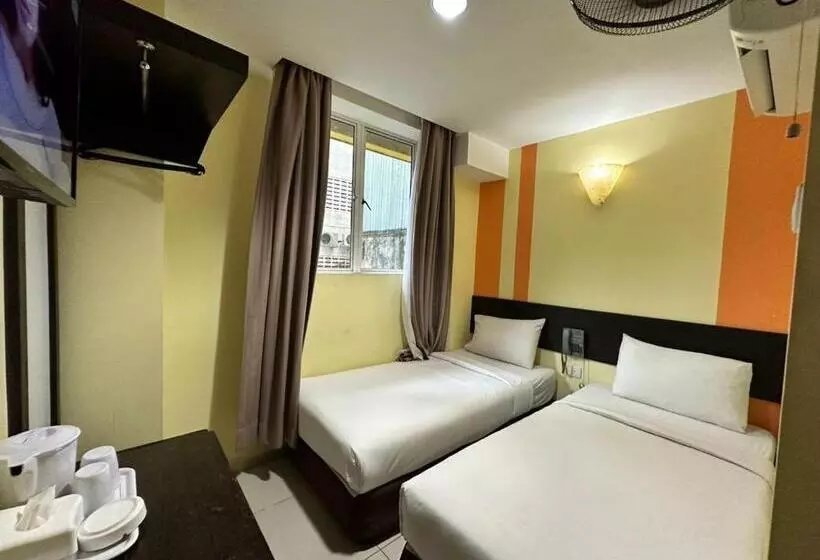 Sun Inns Hotel Sentral Brickfields
