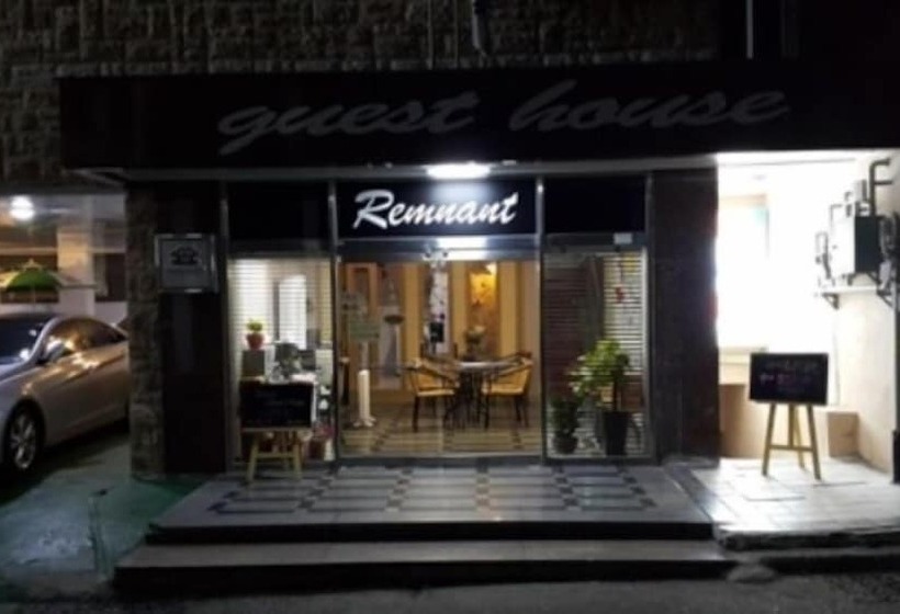 호스텔 Ramnant Guest House