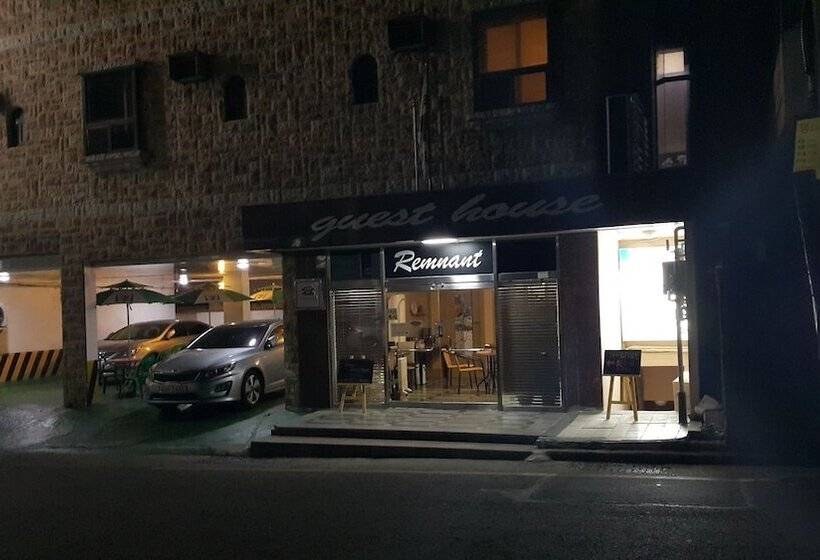 호스텔 Ramnant Guest House