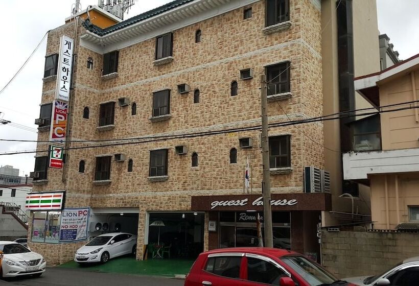 호스텔 Ramnant Guest House