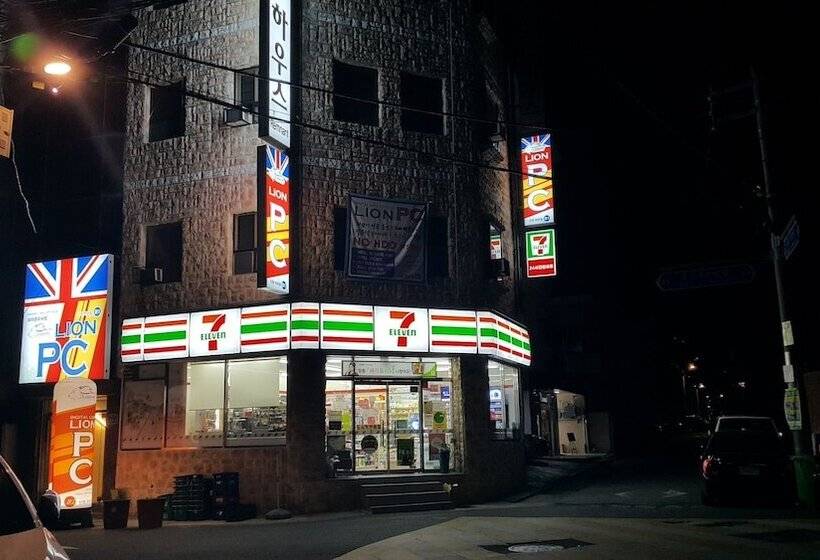 호스텔 Ramnant Guest House