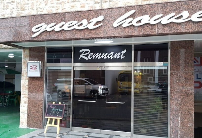 호스텔 Ramnant Guest House