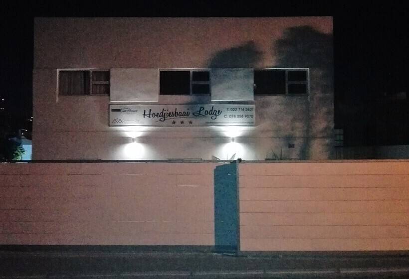 فندق صغير Saldanha Bay Lodge