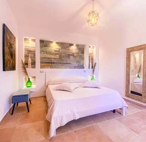 تختخواب و صبحانه Borgo Del Nespolo
