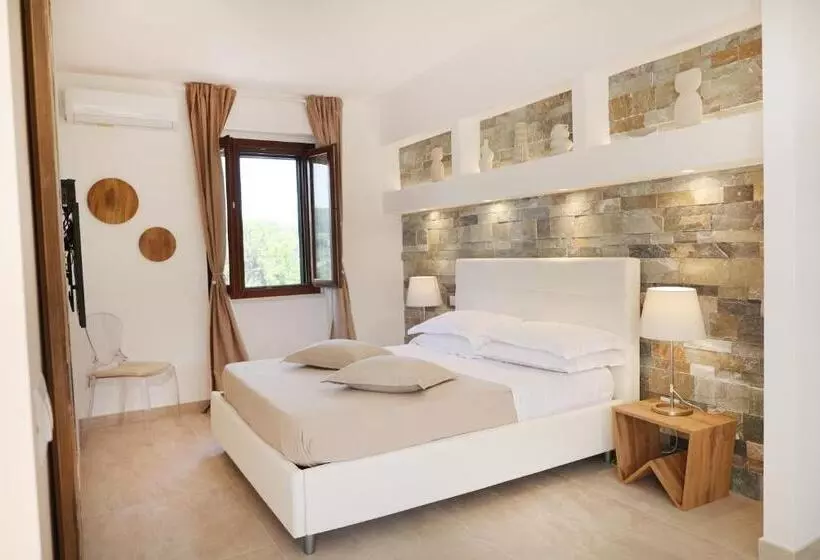 تختخواب و صبحانه Borgo Del Nespolo