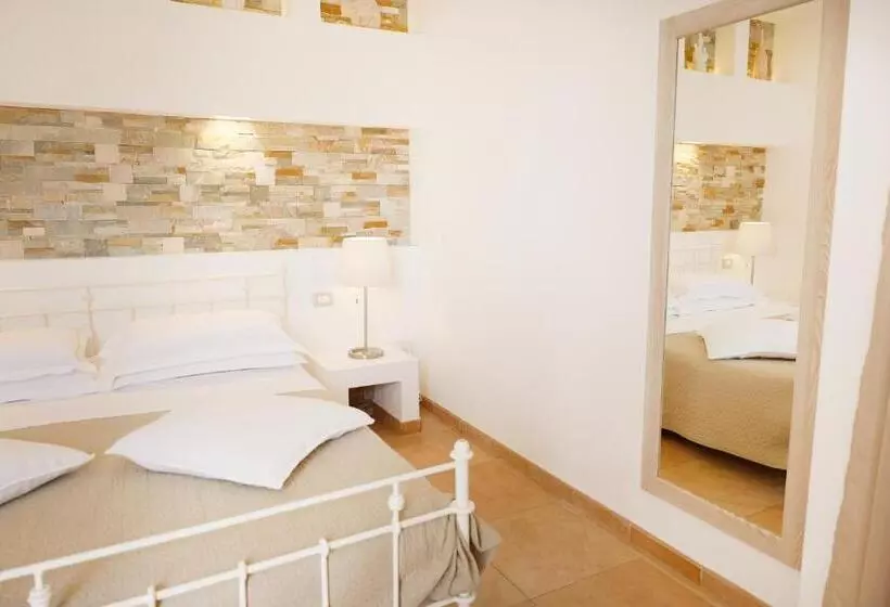تختخواب و صبحانه Borgo Del Nespolo