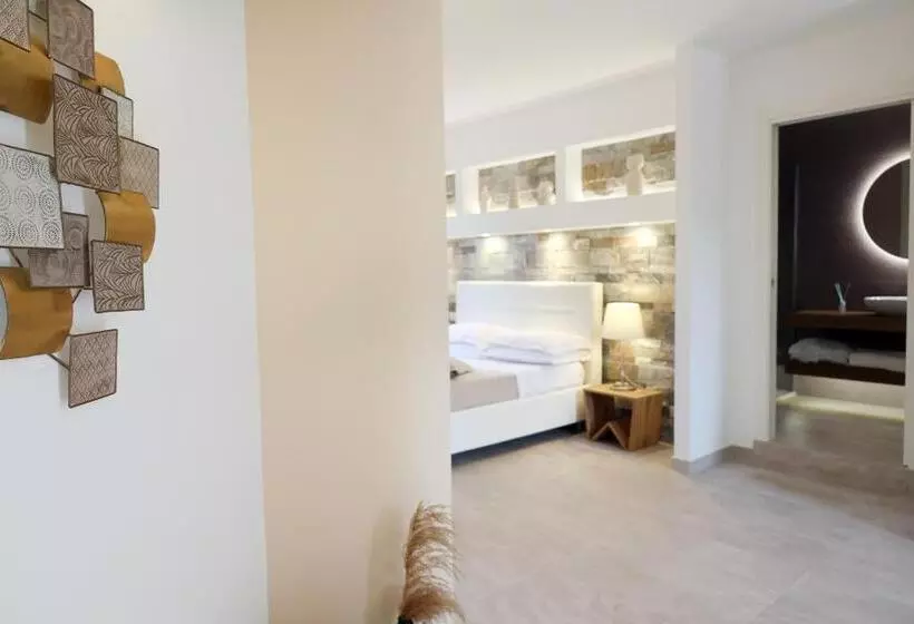 تختخواب و صبحانه Borgo Del Nespolo