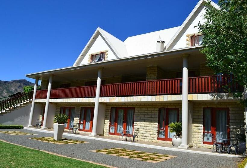 צימר Riverwalk B And B