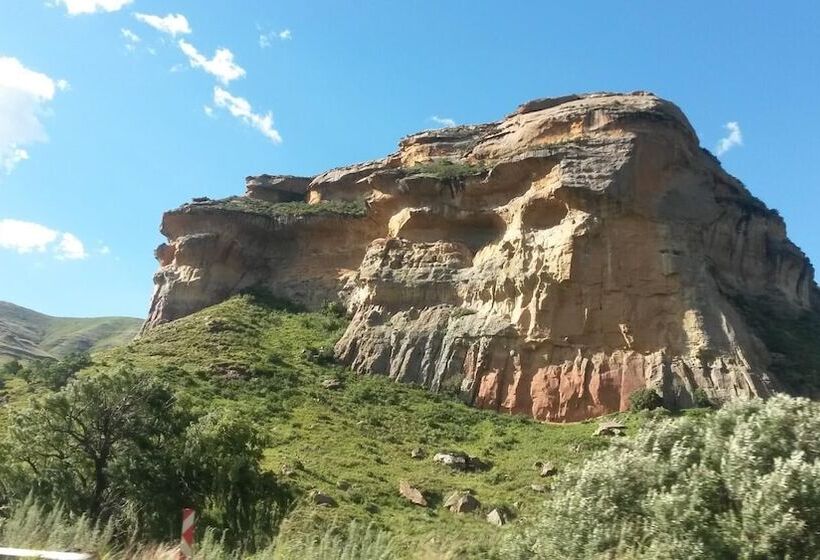 צימר Riverwalk B And B