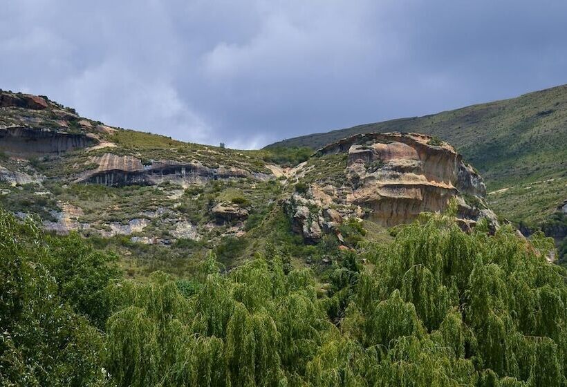 צימר Riverwalk B And B