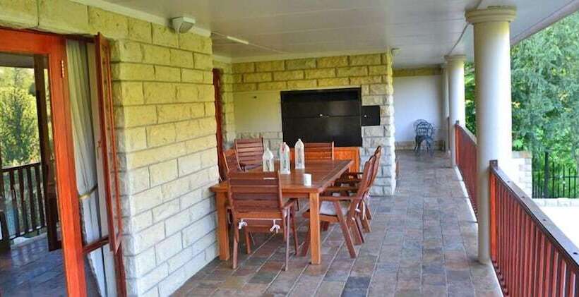 צימר Riverwalk B And B