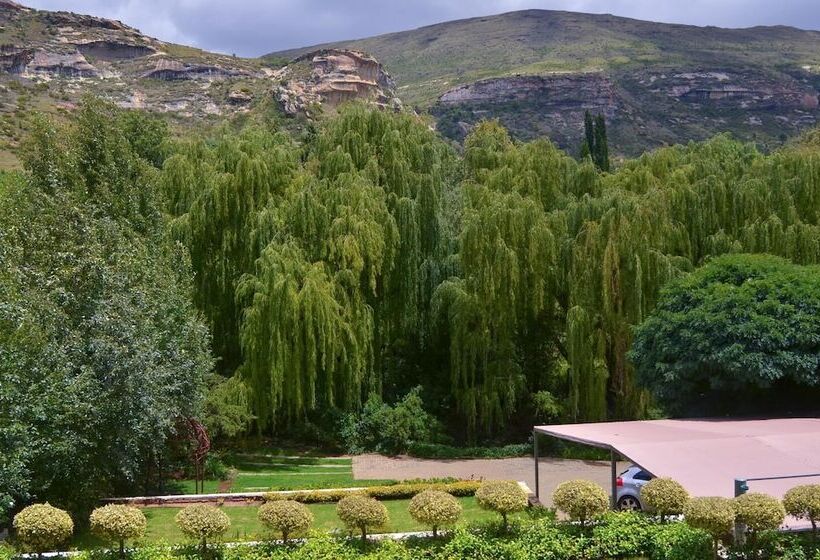 צימר Riverwalk B And B