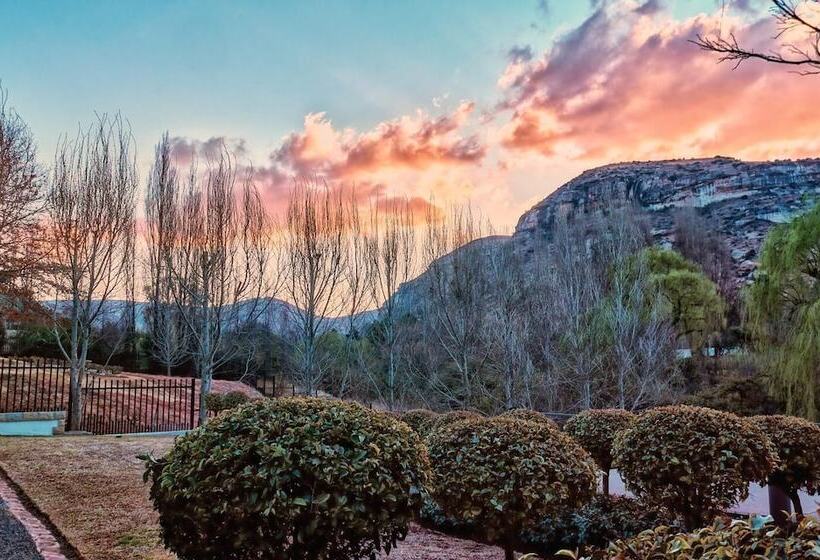 צימר Riverwalk B And B