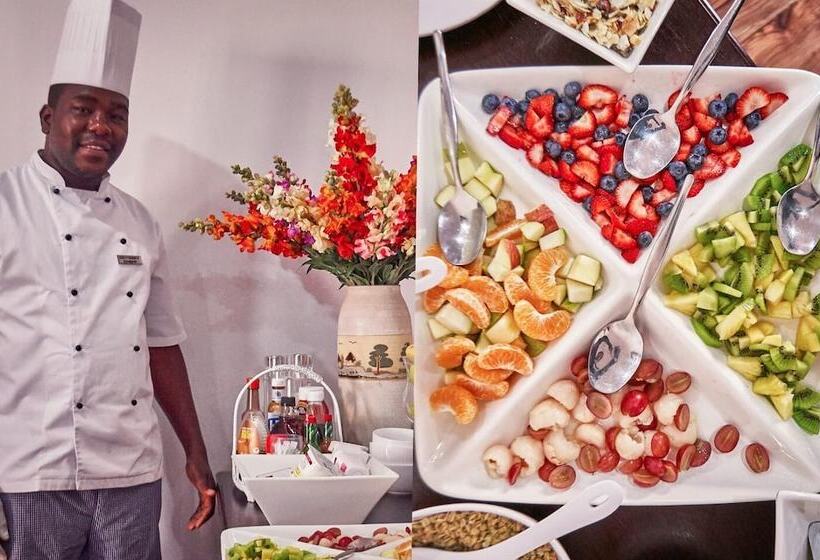 צימר Riverwalk B And B