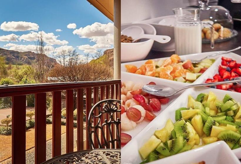 צימר Riverwalk B And B