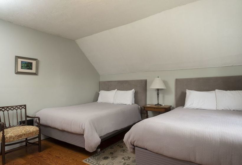 مبيت وإفطار The Karass Inn