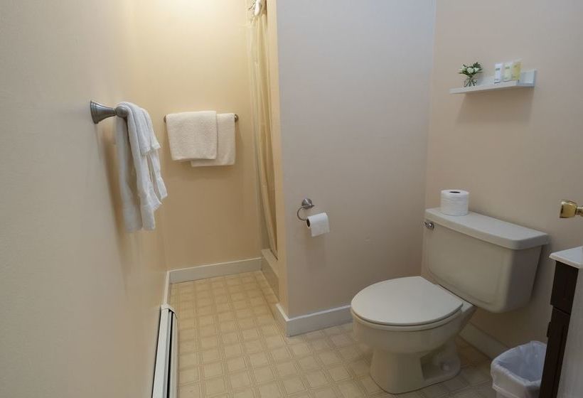 مبيت وإفطار The Karass Inn